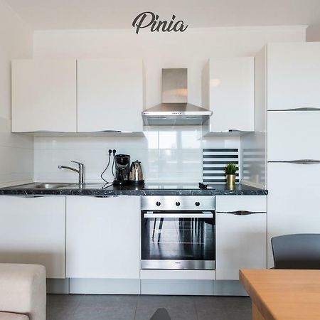 Luxury Apartments Tramontana เมดูลิน ภายนอก รูปภาพ