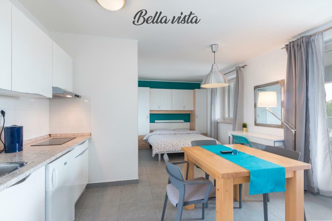 Luxury Apartments Tramontana เมดูลิน ภายนอก รูปภาพ
