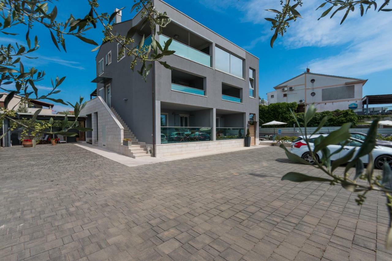 Luxury Apartments Tramontana เมดูลิน ภายนอก รูปภาพ