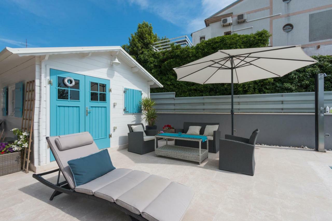 Luxury Apartments Tramontana เมดูลิน ภายนอก รูปภาพ