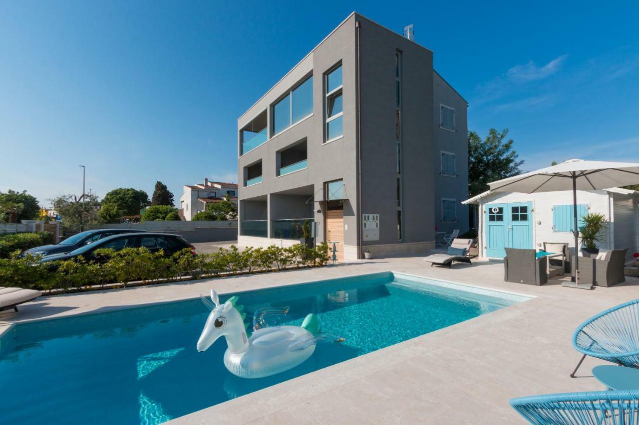 Luxury Apartments Tramontana เมดูลิน ภายนอก รูปภาพ