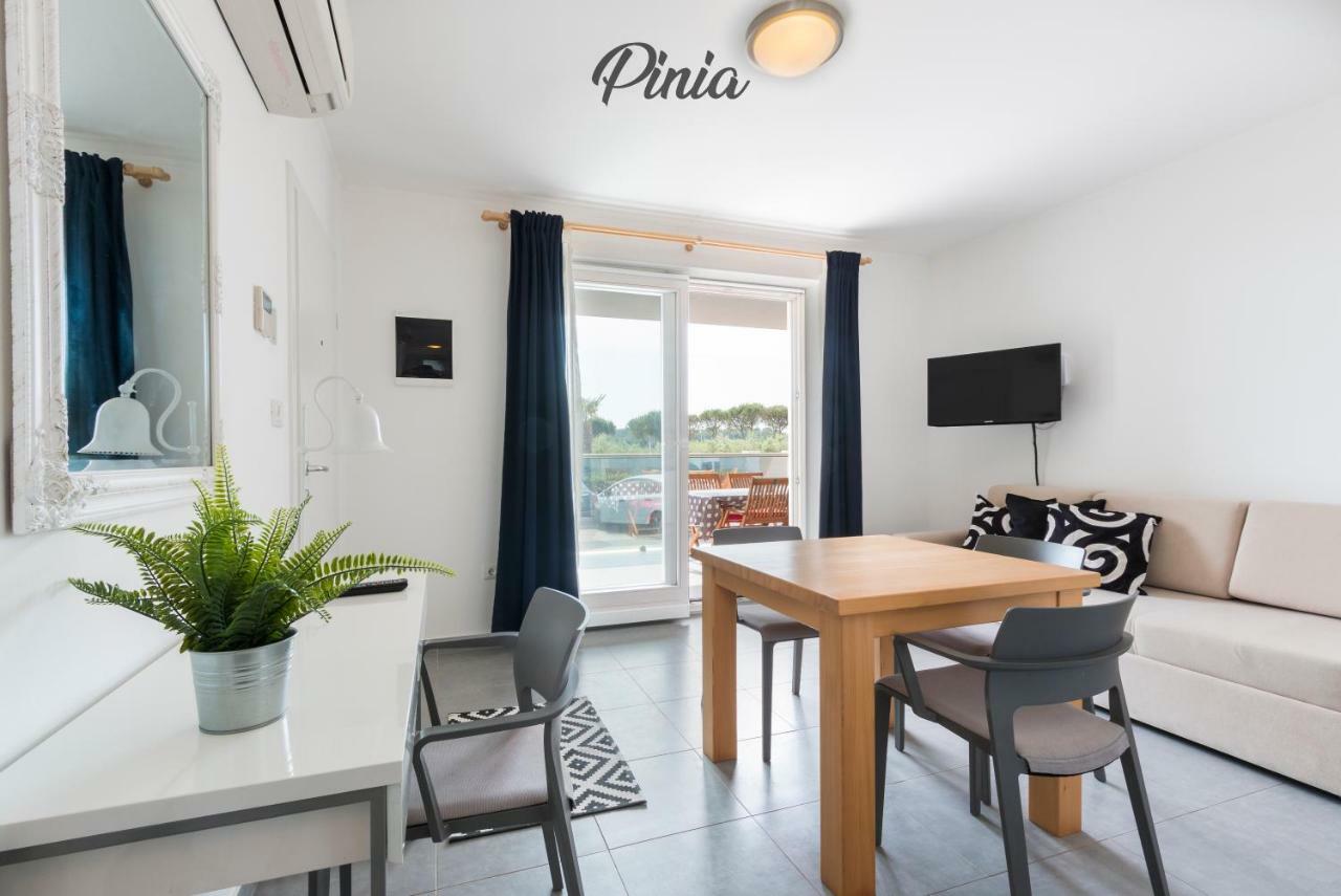 Luxury Apartments Tramontana เมดูลิน ภายนอก รูปภาพ