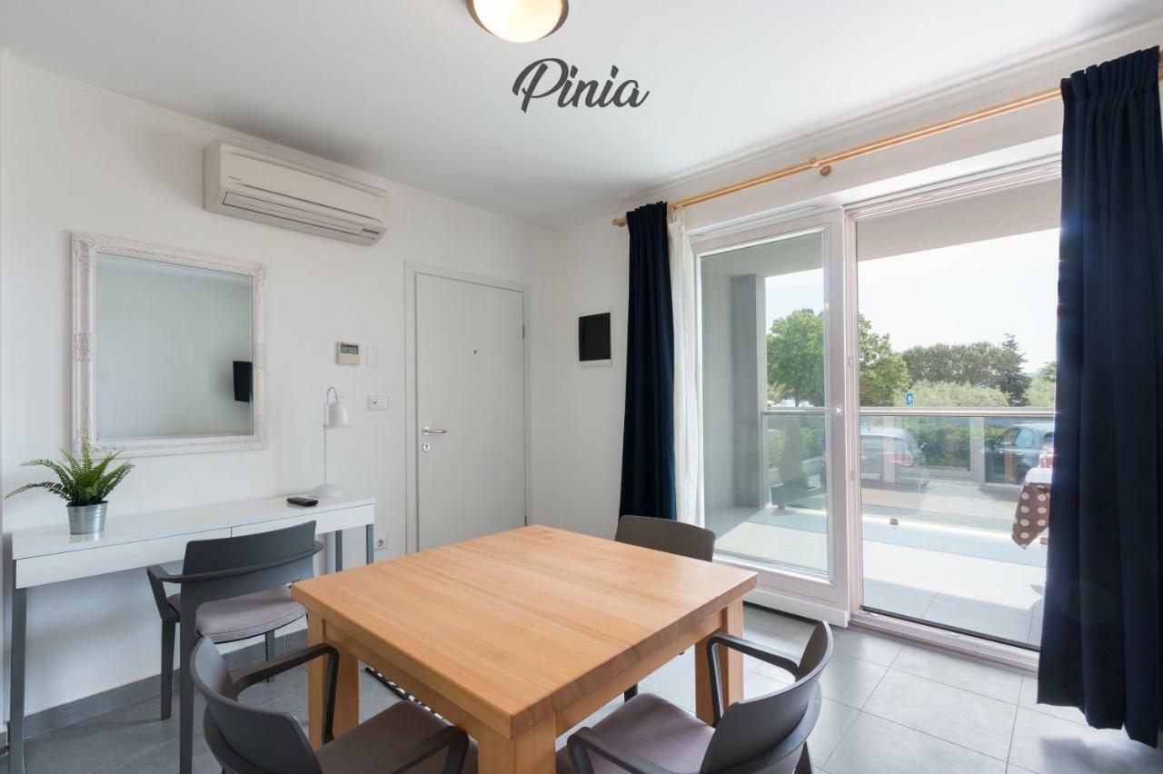 Luxury Apartments Tramontana เมดูลิน ภายนอก รูปภาพ
